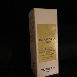 Guerlain Terracotta Le Teint - Natural Perfection Foundation 35ml Colour: 3C